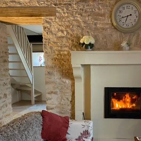 Villa Les Roches à Vanzay Extérieur photo