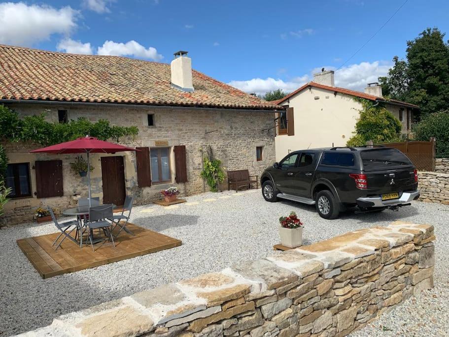 Ferienhaus Les Roches