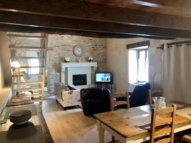 Les Roches Ferienhaus *