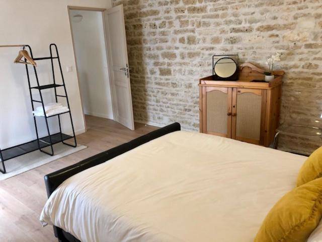 Les Roches Ferienhaus Vanzay