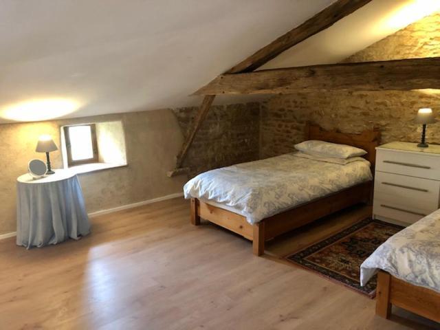 Les Roches Ferienhaus *
