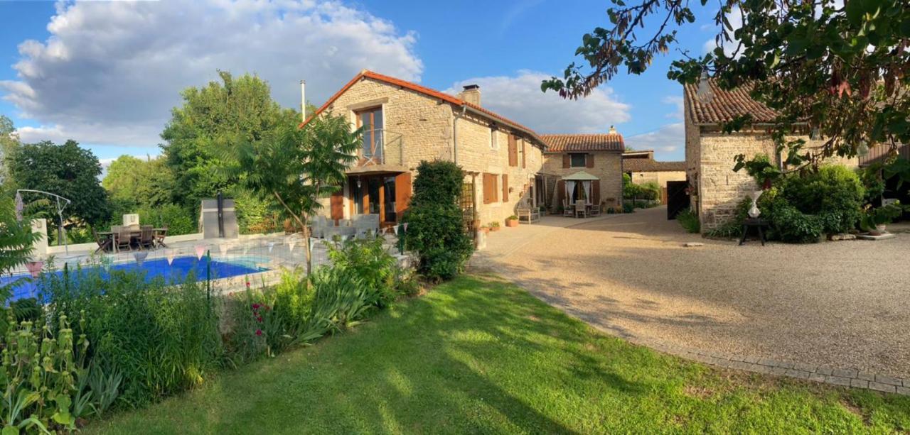 Les Roches Ferienhaus Vanzay