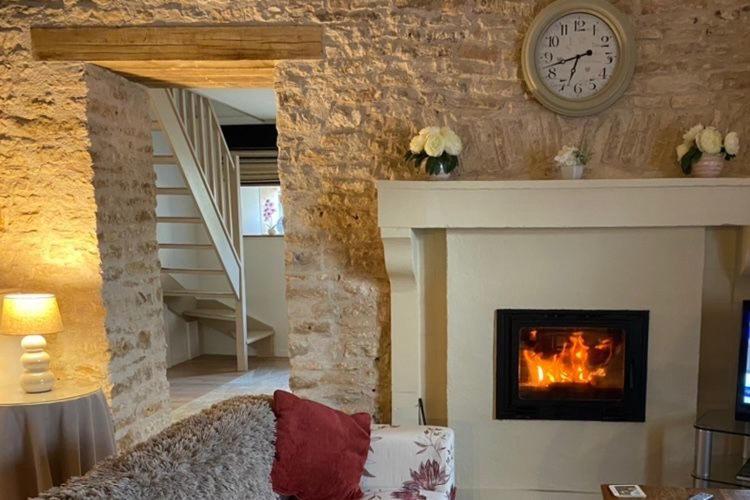 Holiday home Les Roches Vanzay