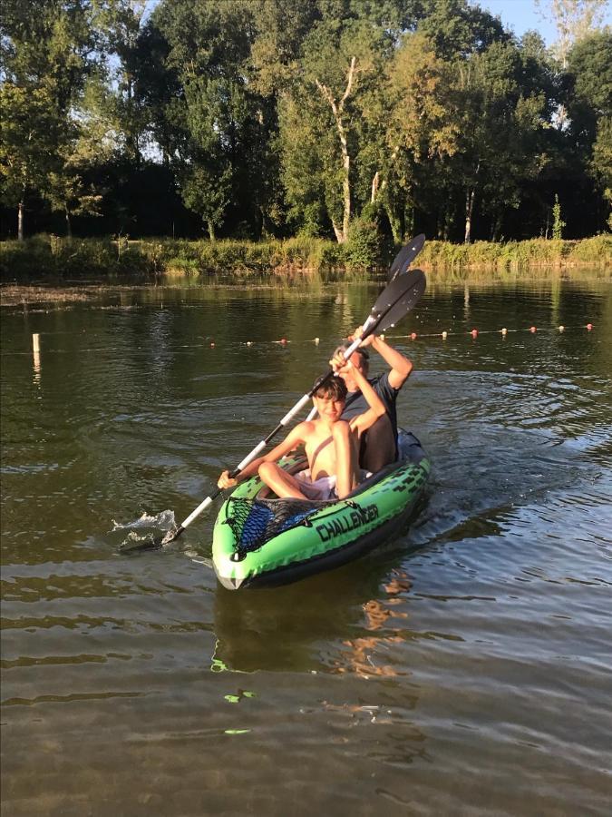 Les Roches Vanzay