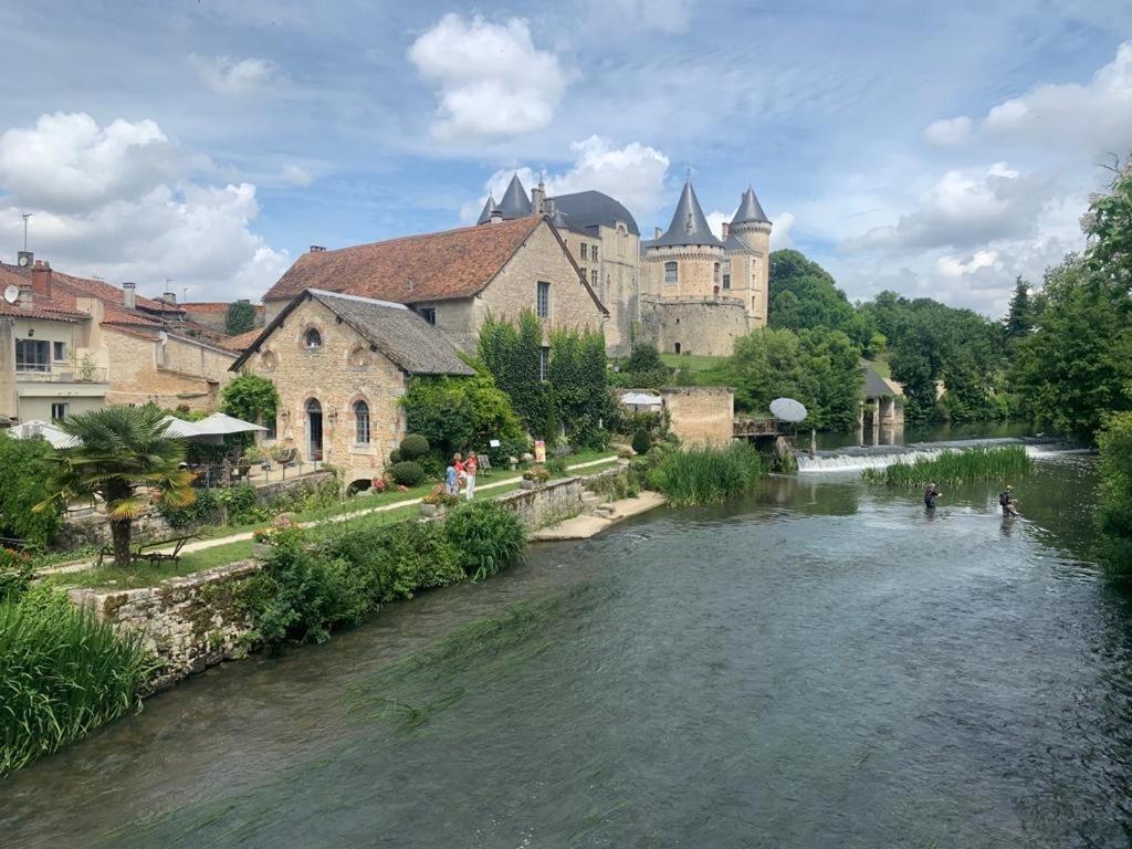 Les Roches Ferienhaus